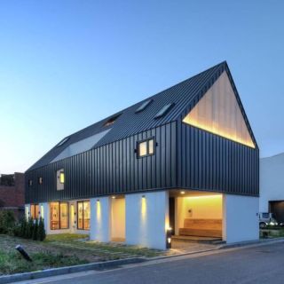 Steel Structure Exhibition Hall