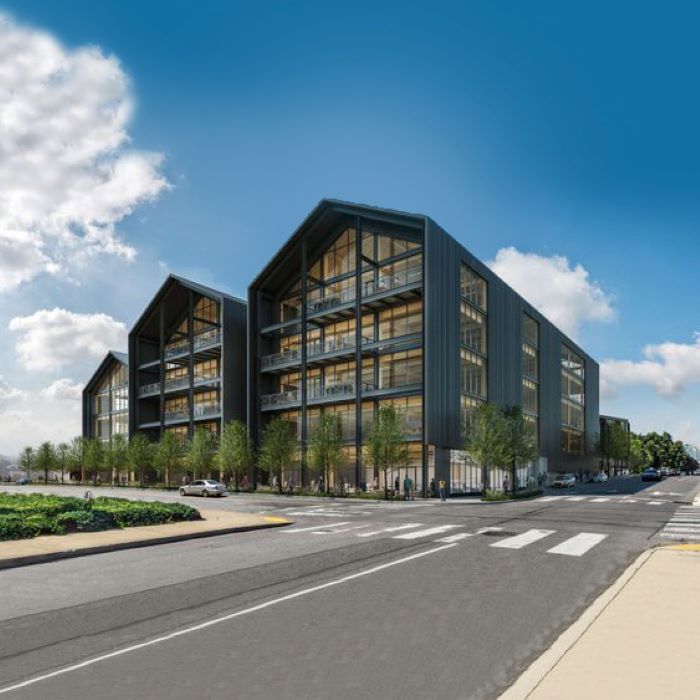 Steel Structure Hotel