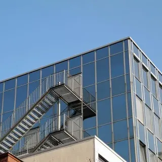 Steel Structure Hotel