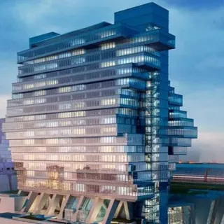 Steel Structure Hotel