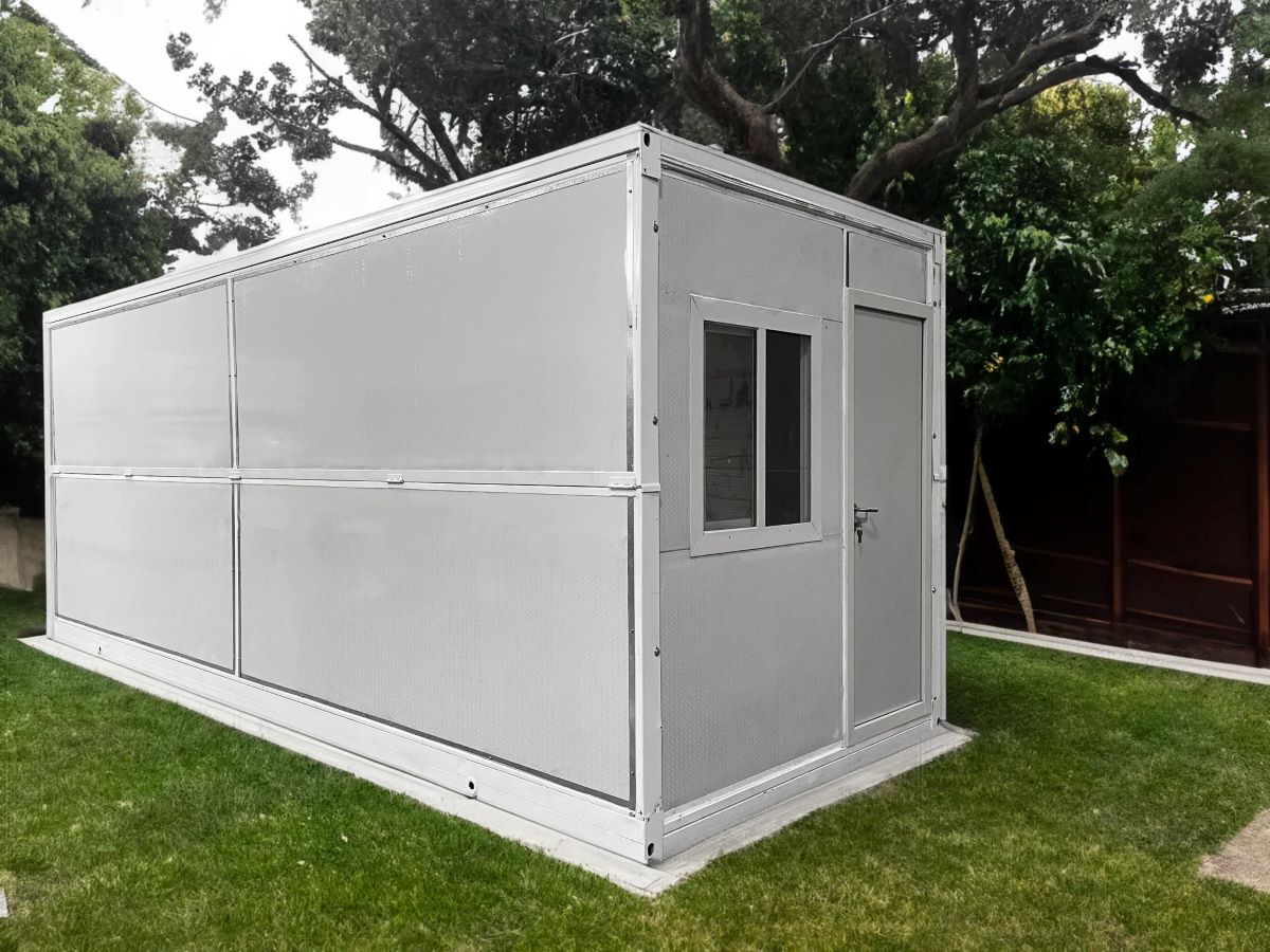 mobile prefabricated house