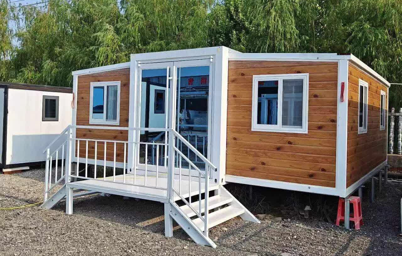 Expandable Container house