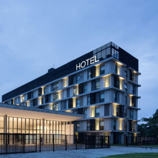 Steel Structure Hotel