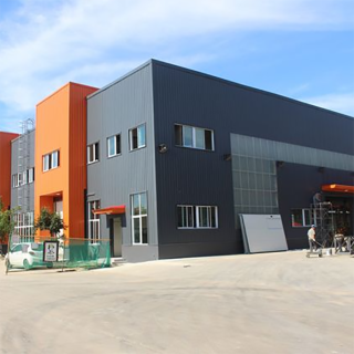 Steel Structure Workshop