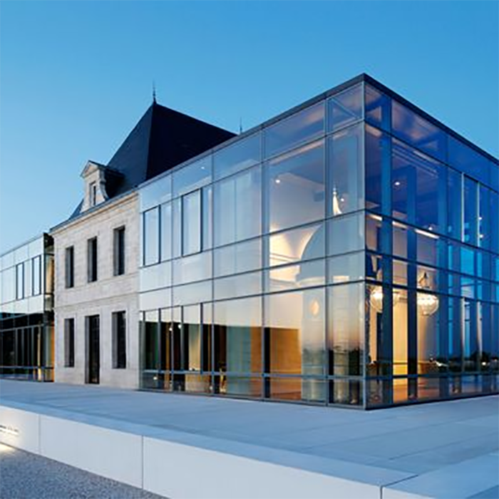 Steel Structure Exhibition Hall