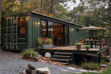 Container Houses Help Global Post-Disaster Reconstruction And Emergency Resettlement