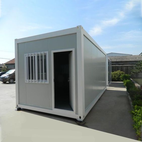 Flat Pack Container House