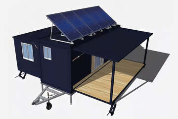 Paggamit ng Kapangyarihan ng Araw: Mga Makabagong Solusyon sa Solar Housing Paggamit ng Kapangyarihan ng Araw: Mga Makabagong Solusyon sa Solar Housing