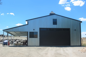 Ang Versatility at Lakas ng Steel Structure Buildings Ang Versatility at Lakas ng Steel Structure Buildings