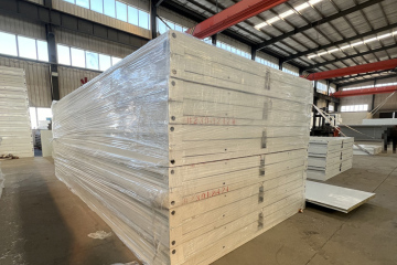 Binabago ng Innovative Foldable Container Homes ang Housing Market Binabago ng Innovative Foldable Container Homes ang Housing Market