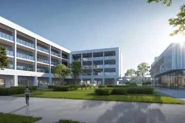 Construindo como blocos: a magia dos edifícios pré-fabricados