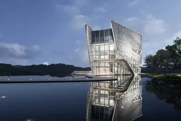 Hotel com estrutura de aço: uma estrela brilhante no campo da arquitetura