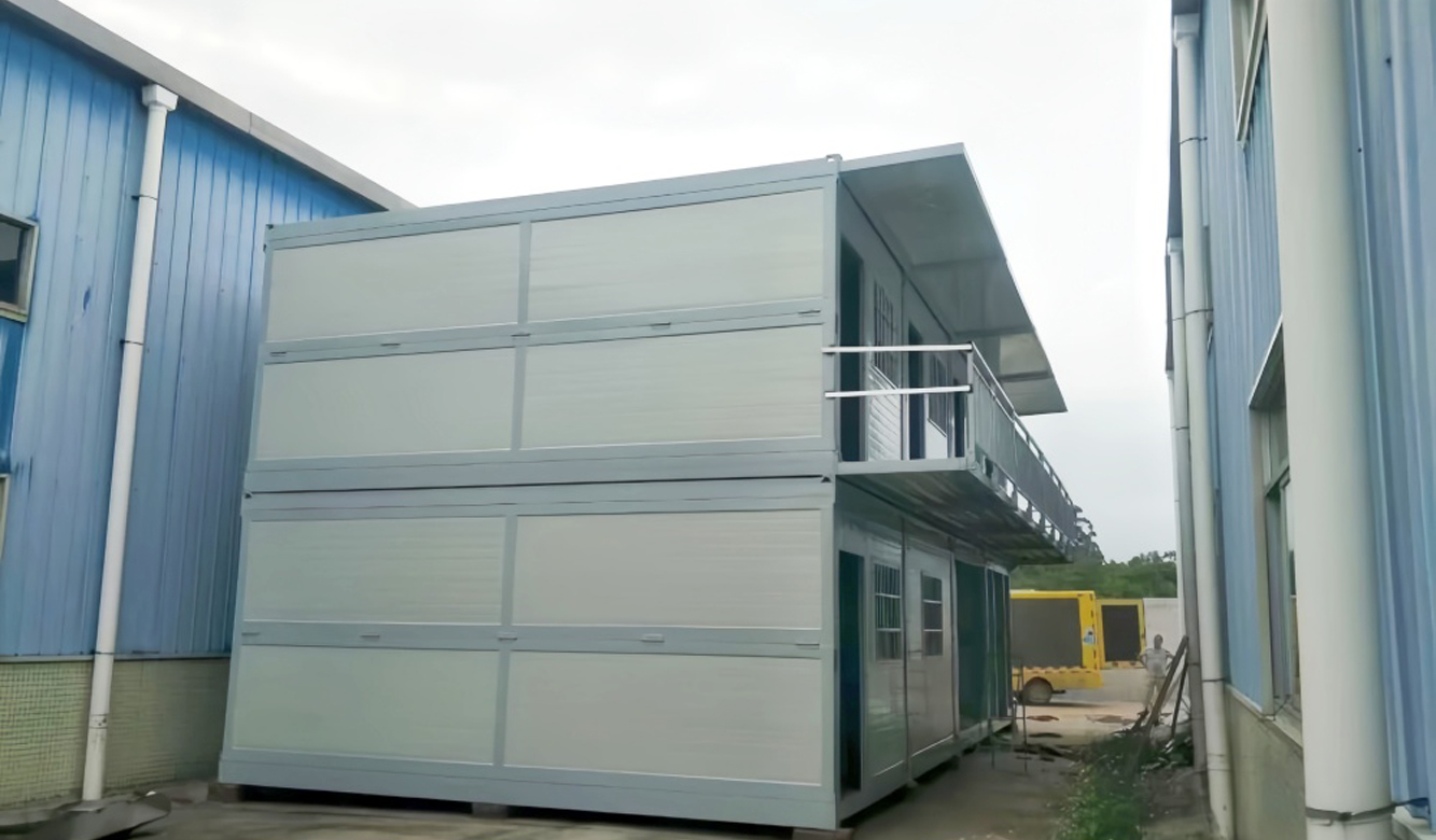 prefabricated container house