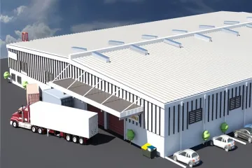 Garage in acciaio: innovazione nel parcheggio moderno