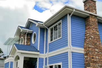 Steel Villa: a new choice for quality life