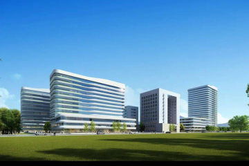 Mga bagong uso sa arkitektura, bagong pangangalaga sa kalusugan Mga bagong uso sa arkitektura, bagong pangangalaga sa kalusugan