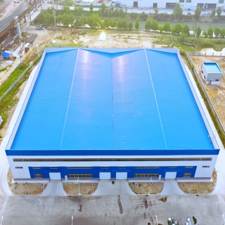 Steel Structure Workshop