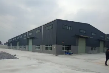 Planta de estrutura metálica: um poderoso motor para o desenvolvimento industrial