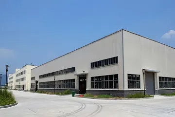 Magazzino con struttura in acciaio: un nuovo viaggio e un nuovo balzo per il settore nel 2025
