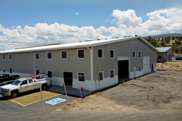 Warehouse ng istruktura ng bakal: Bagong paglalakbay at bagong tagumpay ng pag-unlad ng industriya sa 2025 Warehouse ng istruktura ng bakal: Bagong paglalakbay at bagong tagumpay ng pag-unlad ng industriya sa 2025