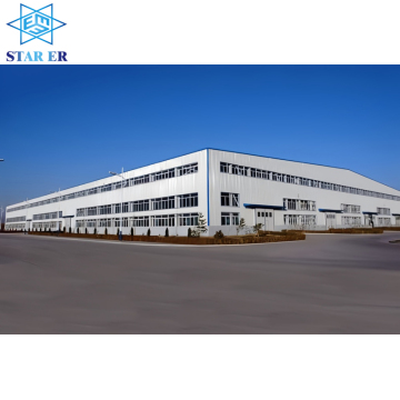 Prefabricated Steel Structure Metal workshop