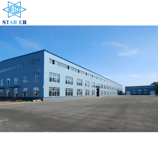 Steel Structure Workshop