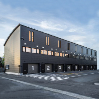 Steel Structure Metal Prefab Workshop