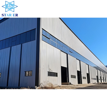 Büyük metal garaj binaları Büyük metal garaj binaları