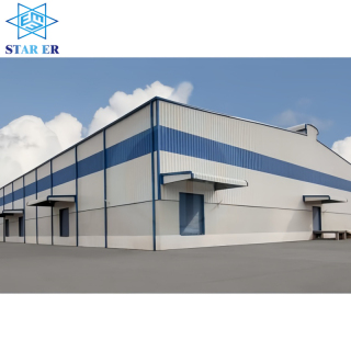 Steel Structure Warehouse