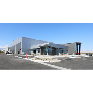 Prefab Steel Structure Workshop