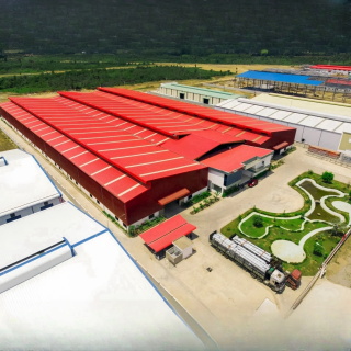 Prefabricated Workshop Steel Structure Shed