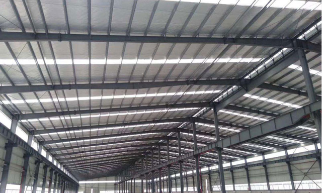 Why we choose Light Steel Structure as Modern Warehouse?