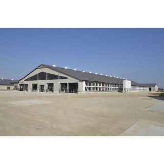 Steel Structure Workshop Building