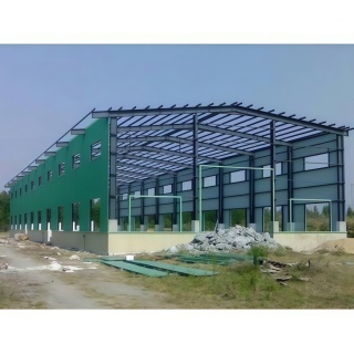 Steel Structure Workshop Building