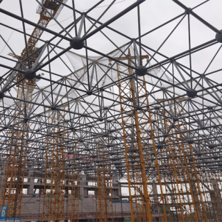 Sustainable steel stadiums