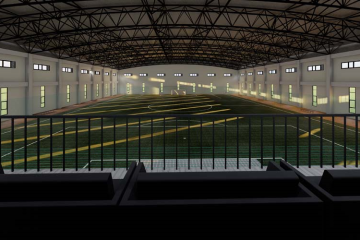 Novità nelle pratiche ecologiche per lo stadio in acciaio