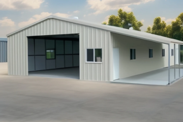 Conoscenza di base della struttura in acciaio