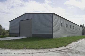 Caractéristiques principales des structures en acier