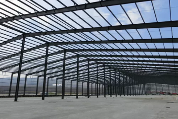 Formes et utilisations des aciers de construction