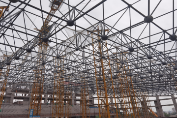 Forme e utilizzi delle strutture in acciaio Ⅱ