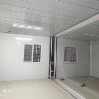 Flat Packing Container House