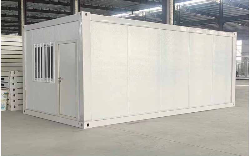 Flat Packing Container House