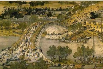 Festivales tradicionales chinos ---- Festival de Qingming