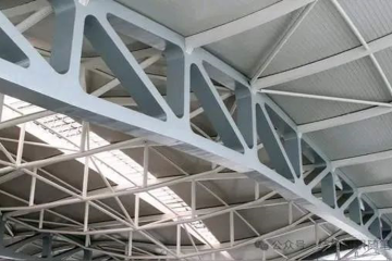 Quali sono i metodi di rinforzo più comuni per le strutture in acciaio con telaio a maglie?