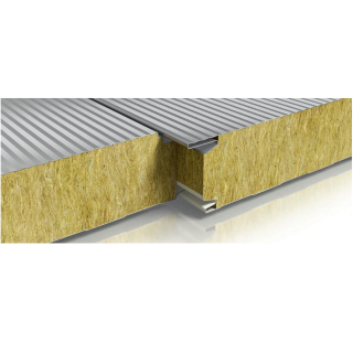 Sandwich wall panel