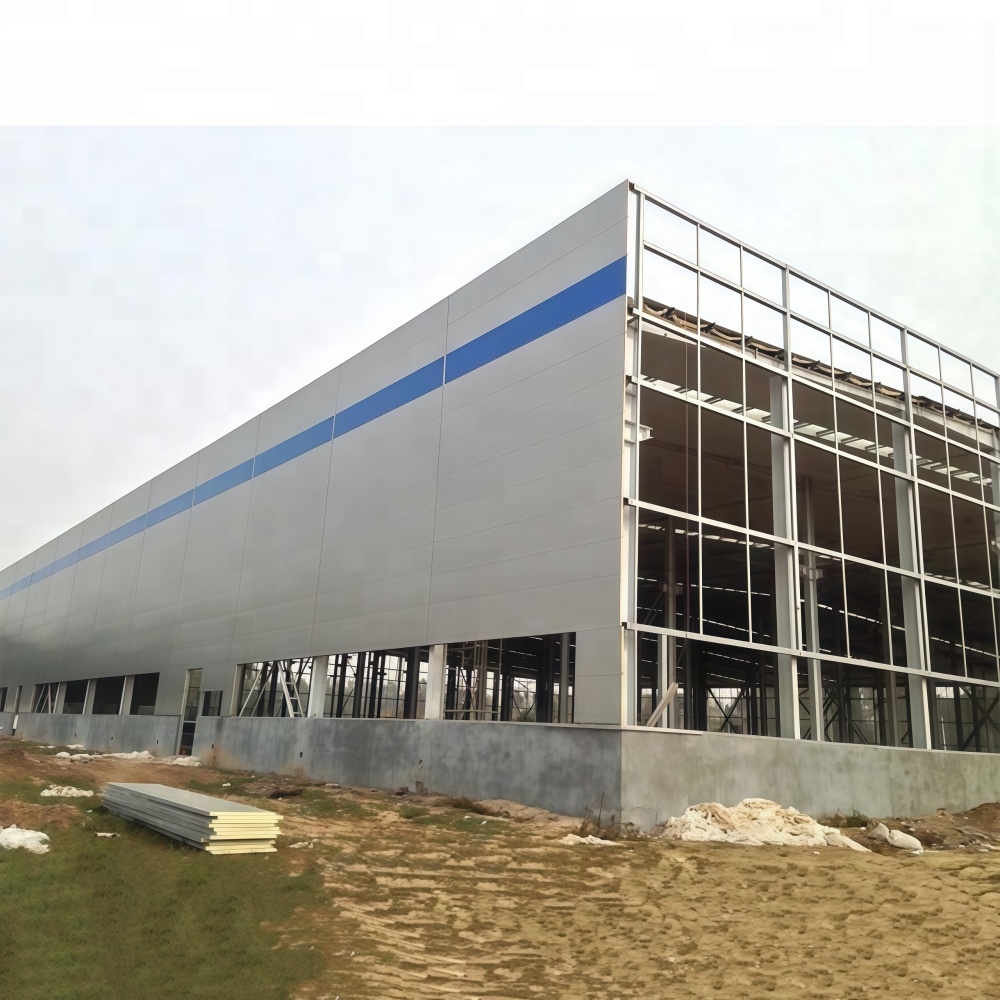 steel structure
