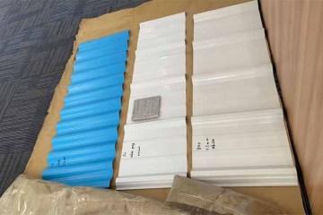 How much do you know about colour steel plate