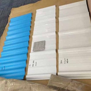 Metal colour steel plates