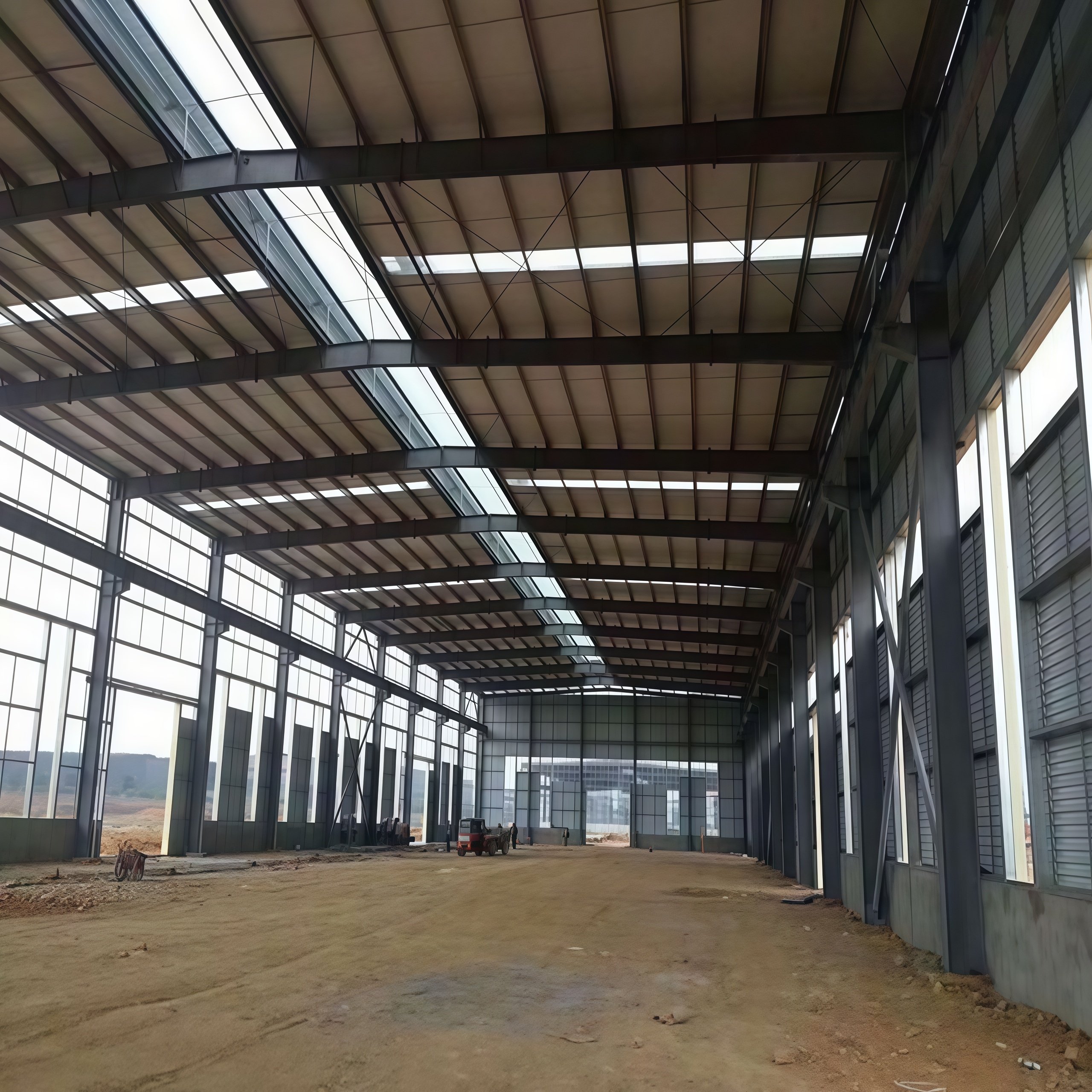 steel warehouse