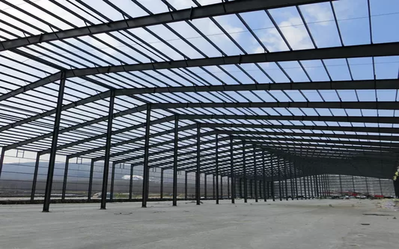 steel buildings